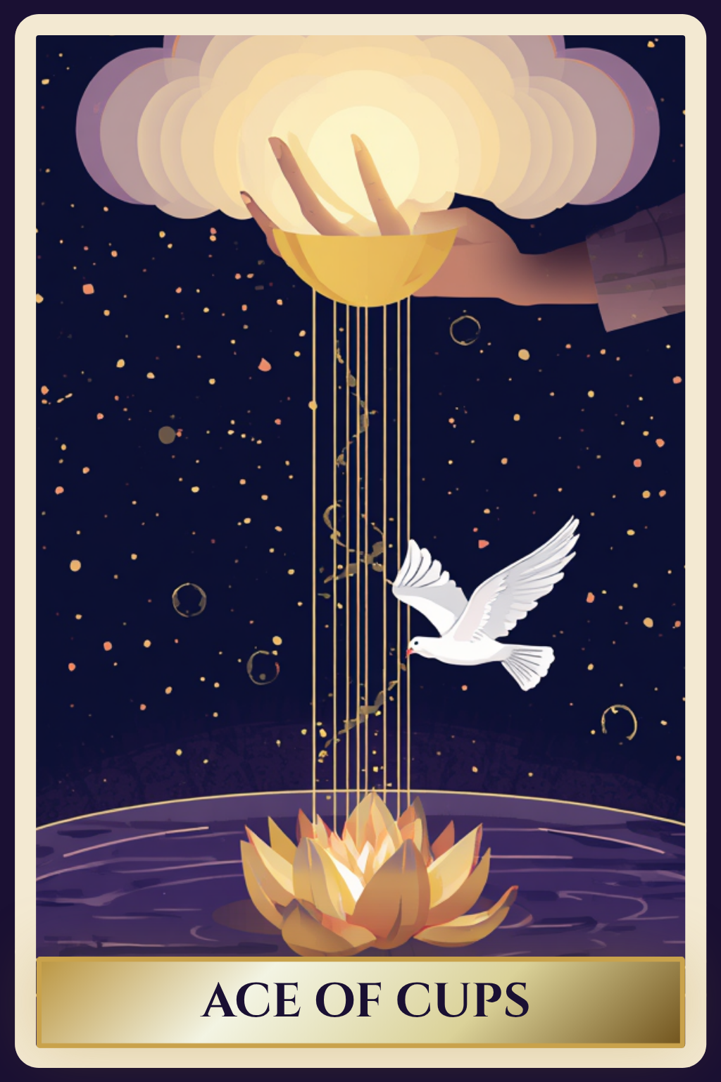 Ace of Cups