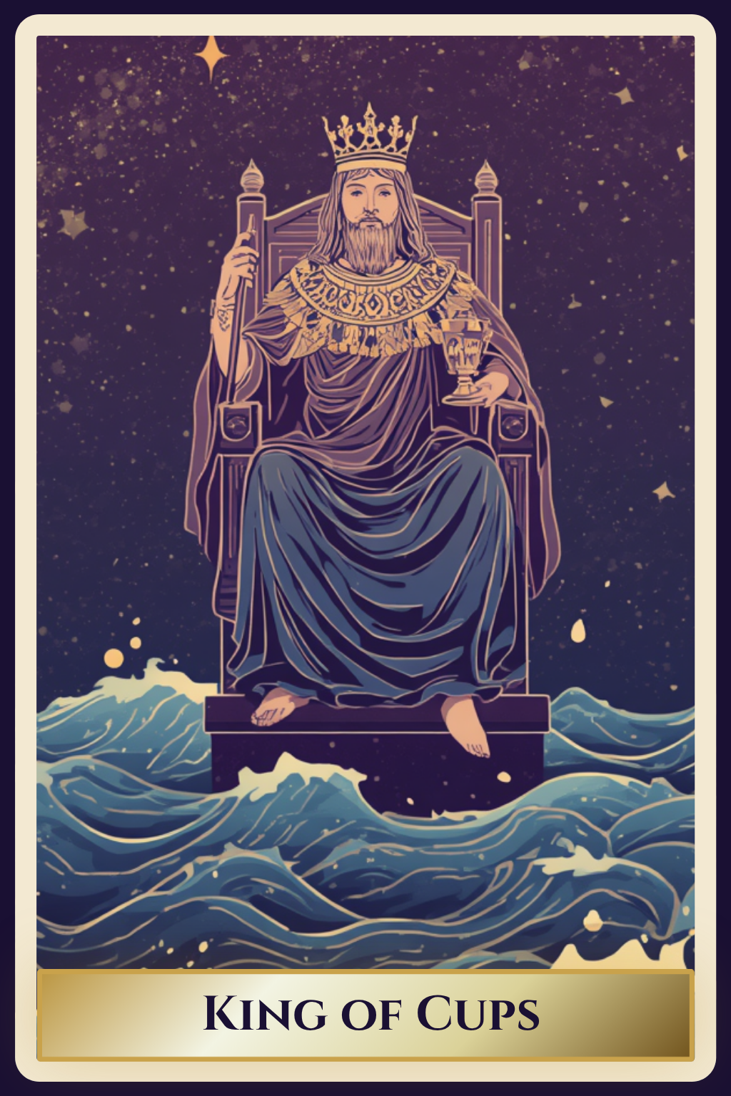 King of Cups