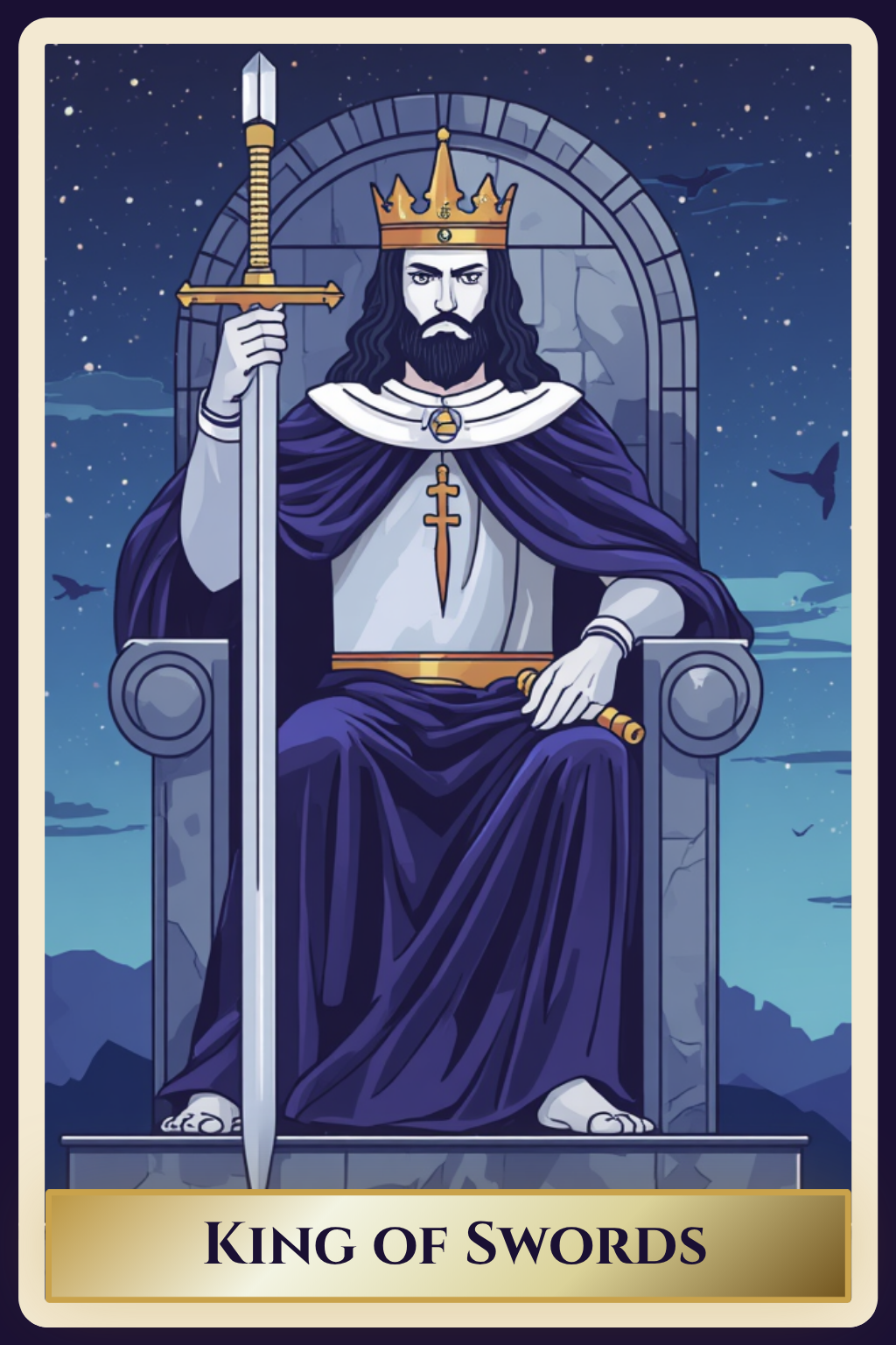King of Swords