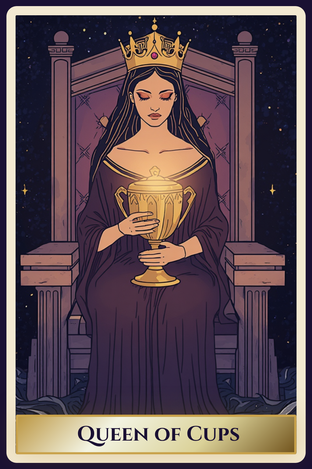 Queen of Cups