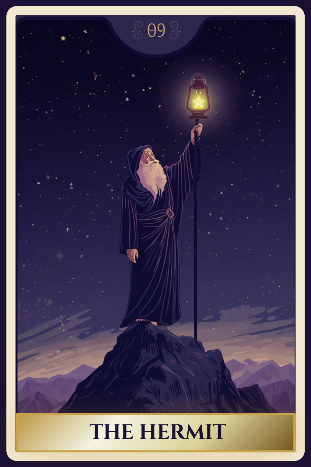 The Hermit