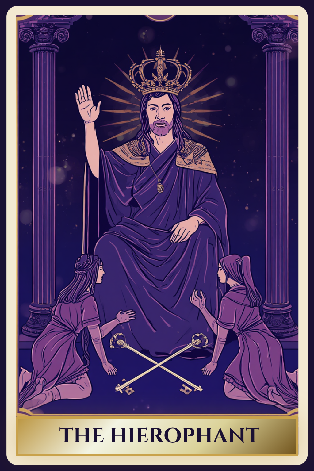 The Hierophant