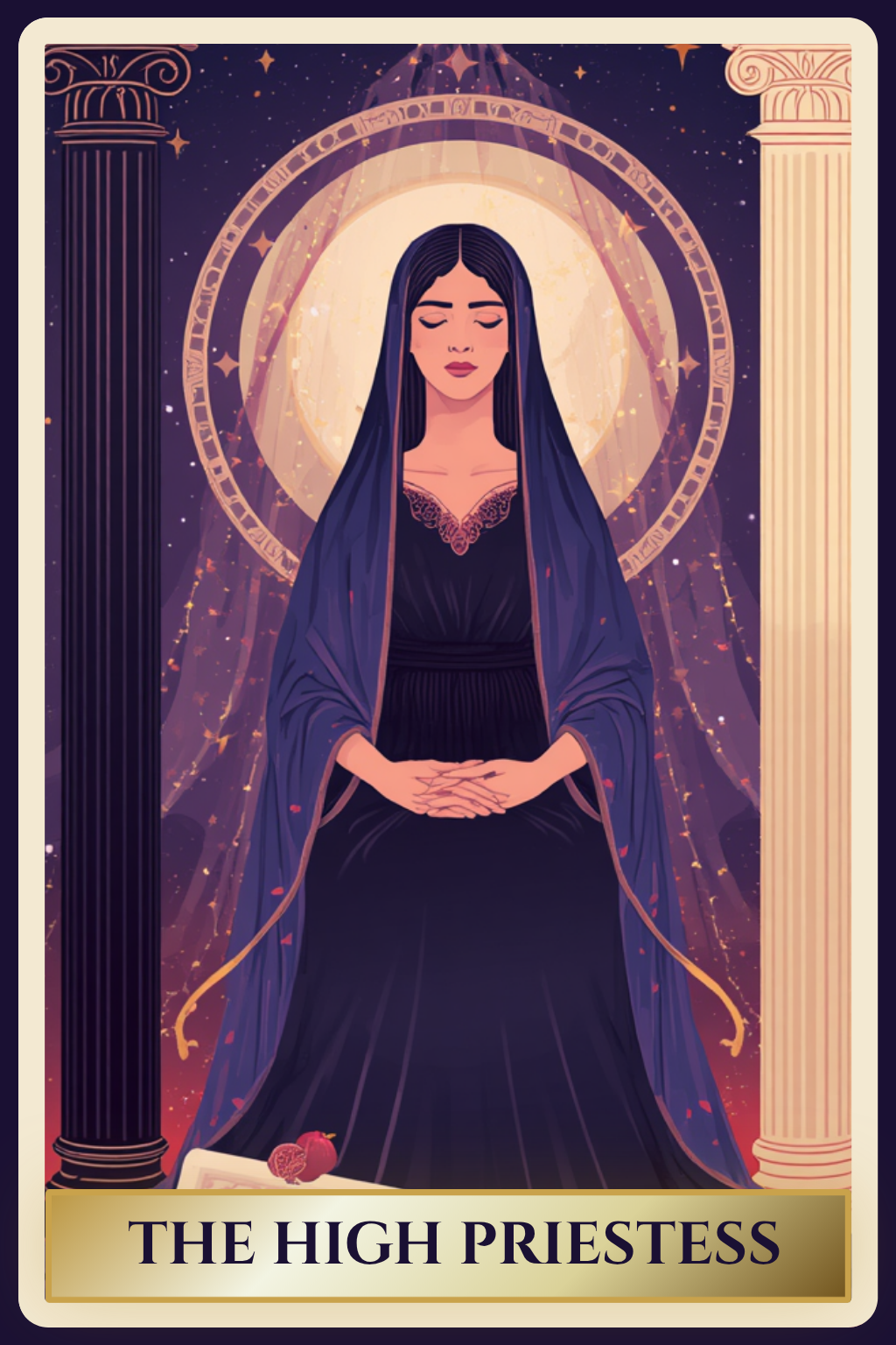 The High Priestess