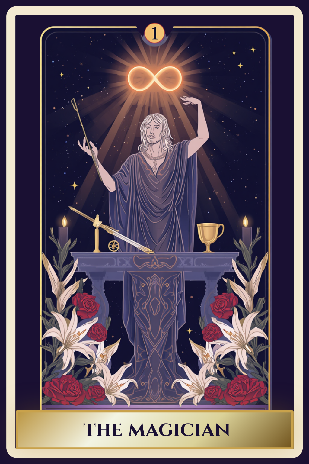 The Magician