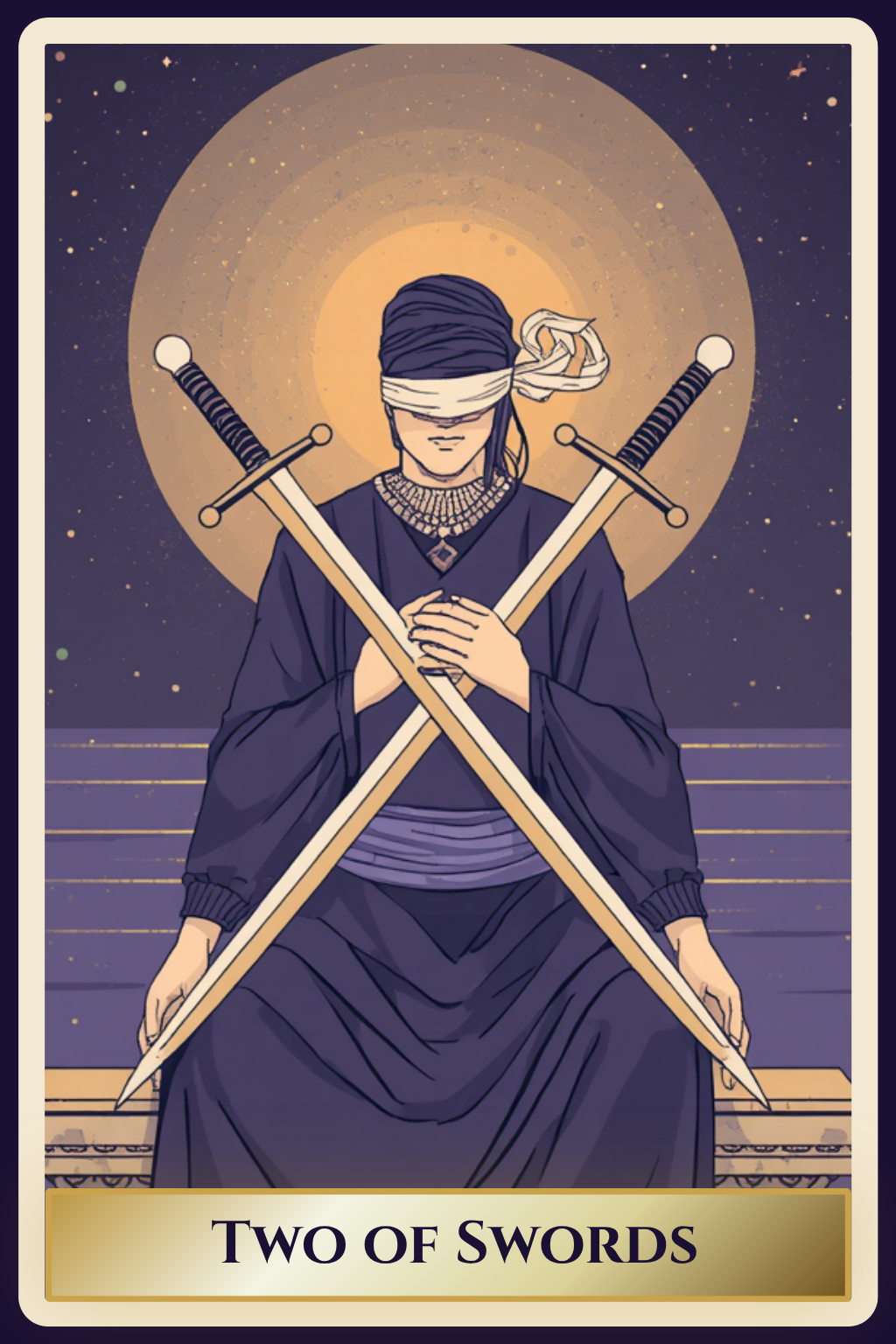 Two of Swords